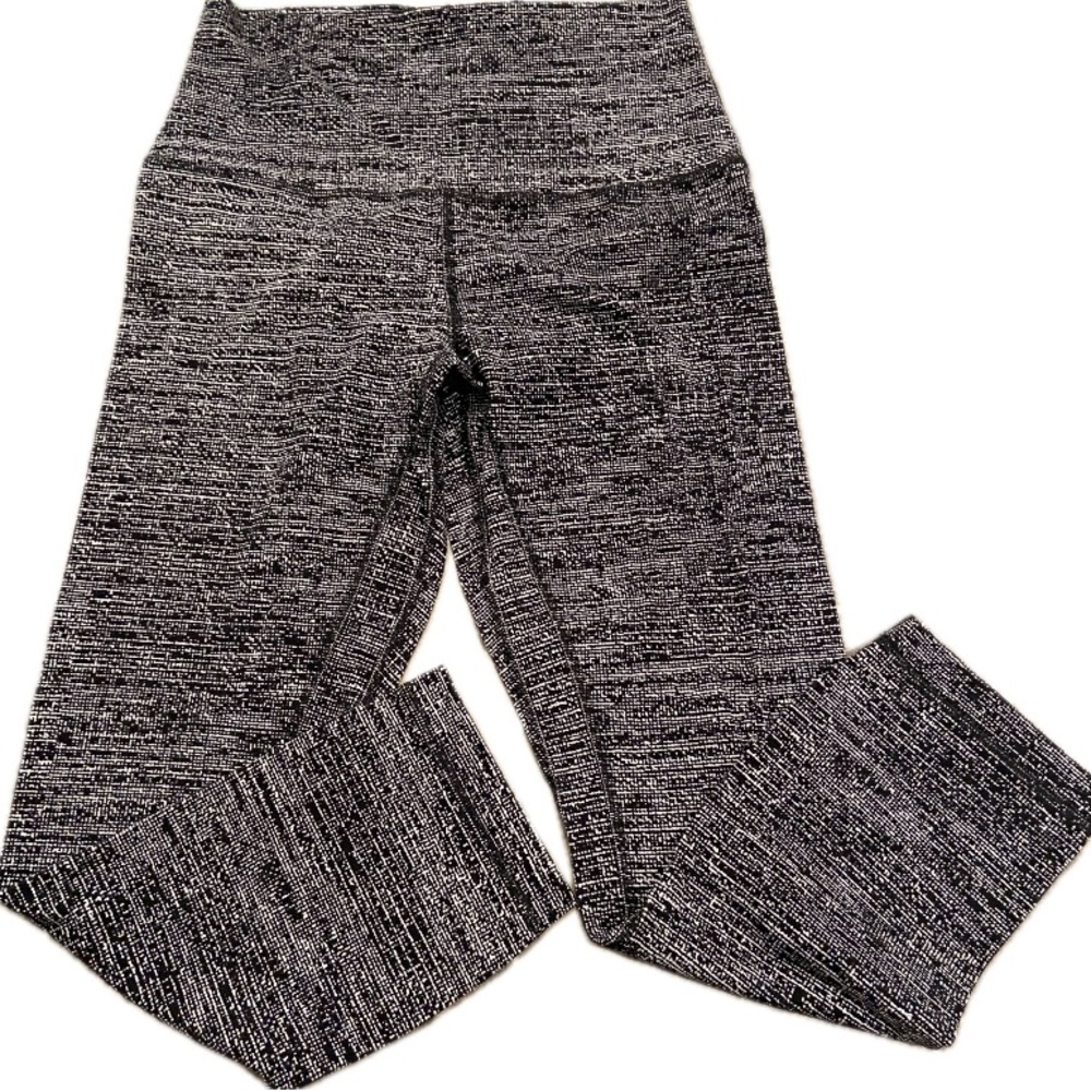 LULULEMON Align Cropped Leggings, Size 4